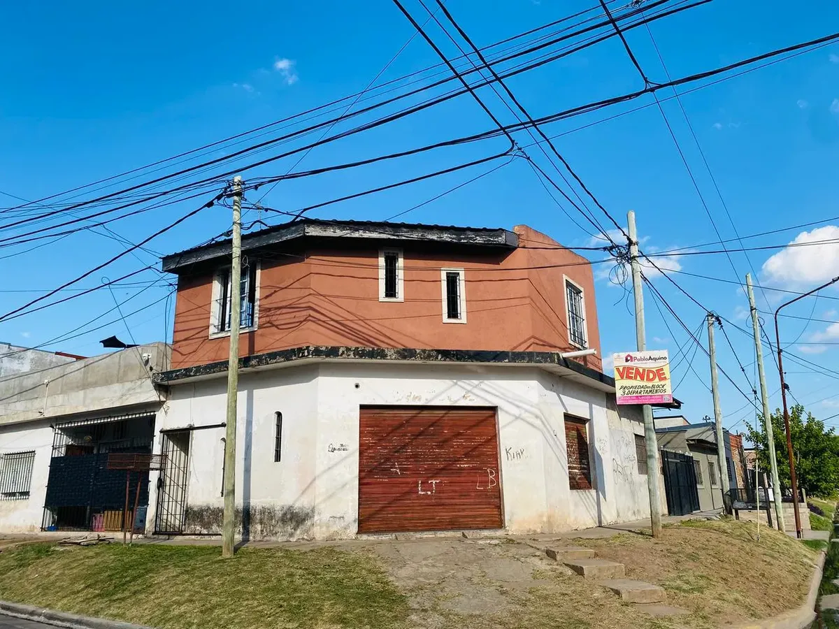 Departamento 3 Ambientes En Alquiler En Jose C Paz En Ph
