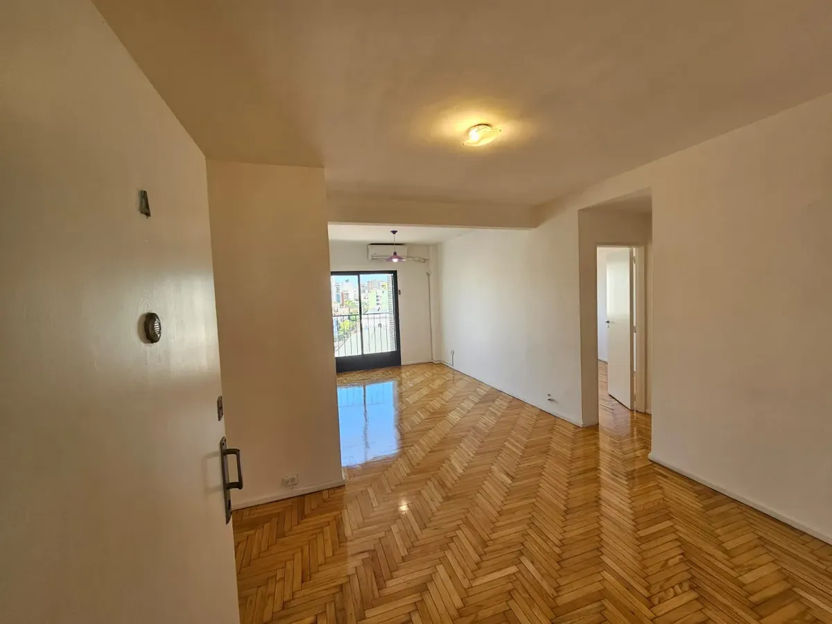 Apartamento de dois ambientes com 1 quarto em Balvanera