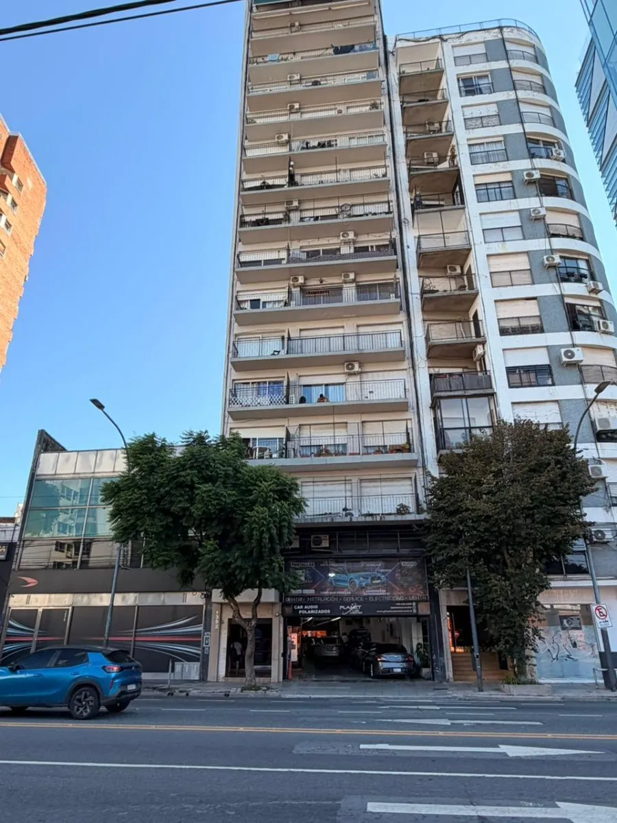 Studio apartment in Vicente López