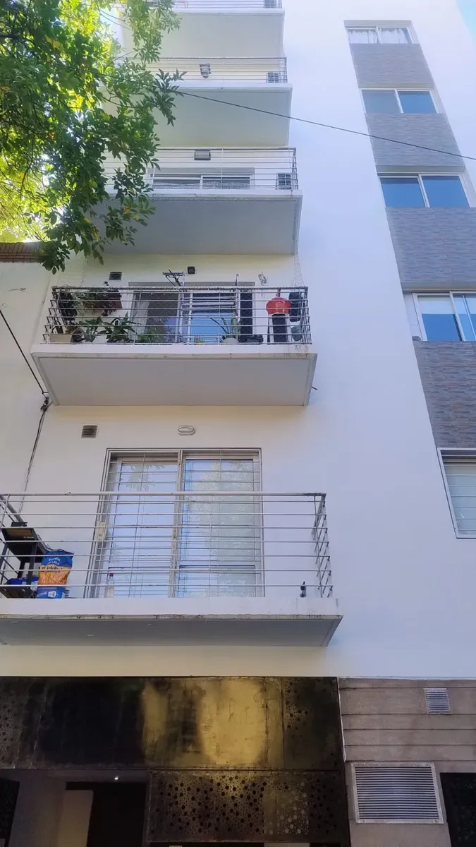 Departamento de 2 ambientes con 1 dormitorio en San Cristóbal