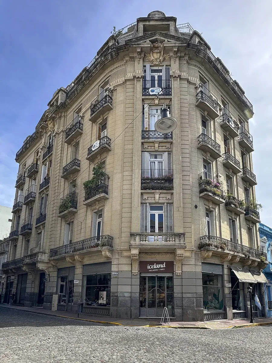 Five-bedroom apartment in San Telmo