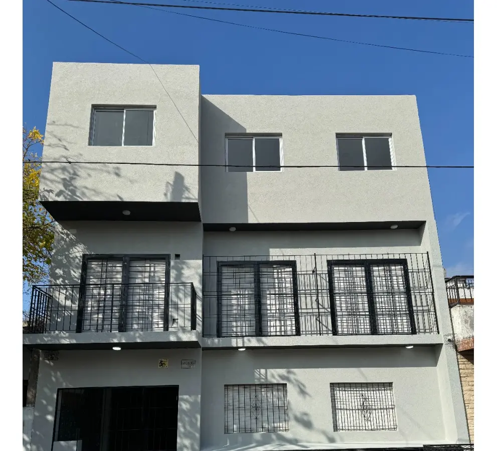 Apartamento de 1 quarto no 1º andar em José L. Suárez