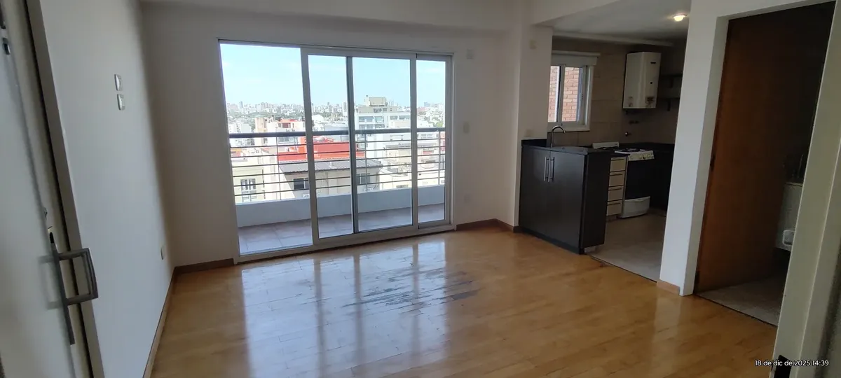Departamento de 1 dormitorio en Villa Urquiza
