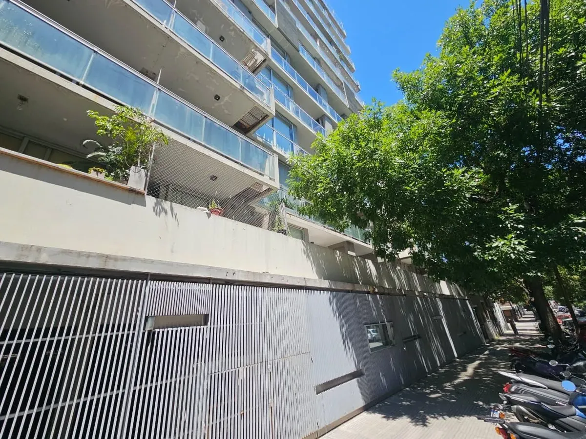 Monoambiente en alquiler en Villa Ortúzar