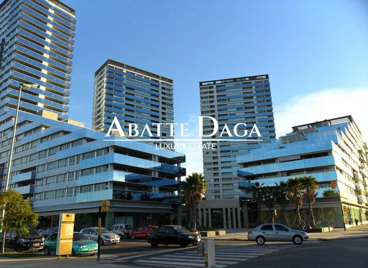 Apartamento mobiliado de dois ambientes em Puerto Madero