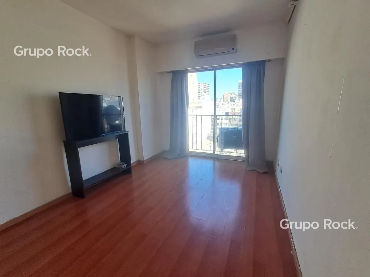 Departamento de 2 ambientes en Recoleta con vista abierta