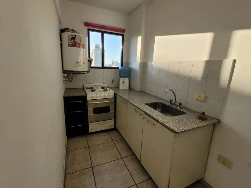 Departamento de 2 ambientes con 1 dormitorio en La Plata
