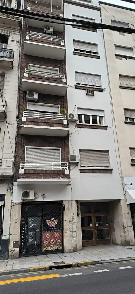 Квартира с 2 комнатами в аренду в San Nicolás с возможностью парковки