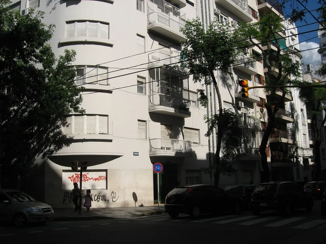 Квартира с 3 спальнями в Caballito