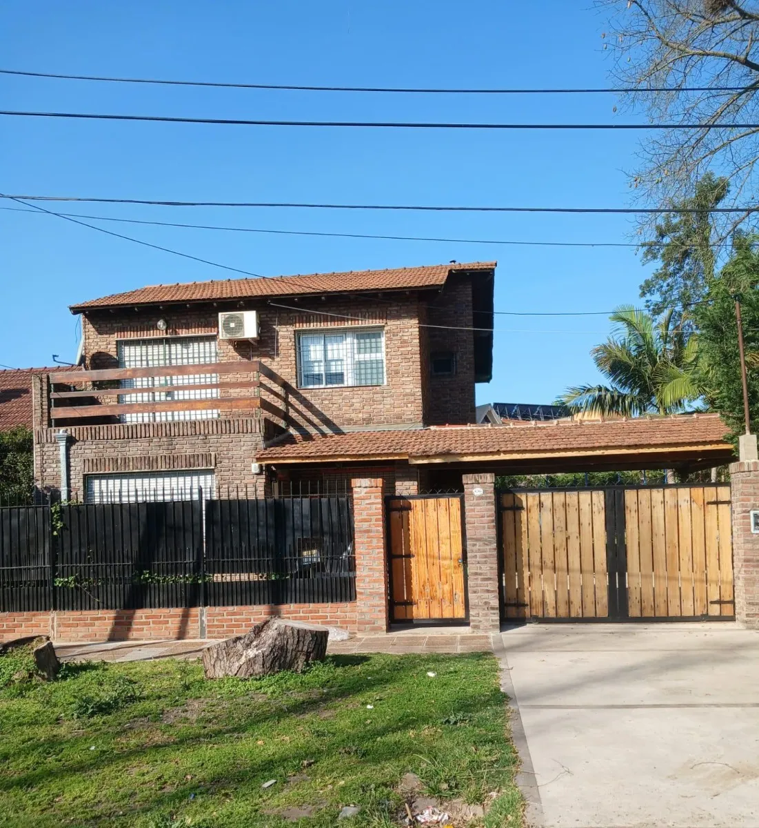 Chalé para alugar com 3 quartos em Hurlingham