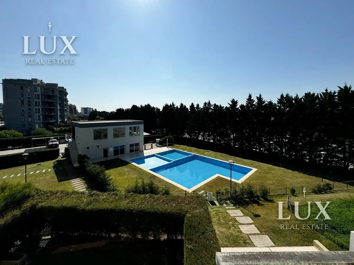 Apartamento mobiliado de 3 ambientes em Nordelta, Tigre