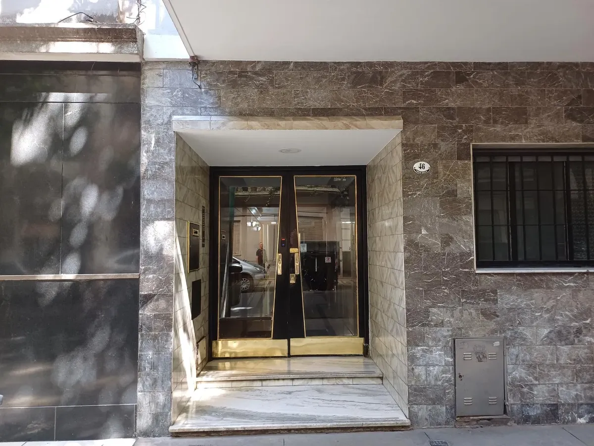 Departamento amoblado de 2 ambientes en Almagro