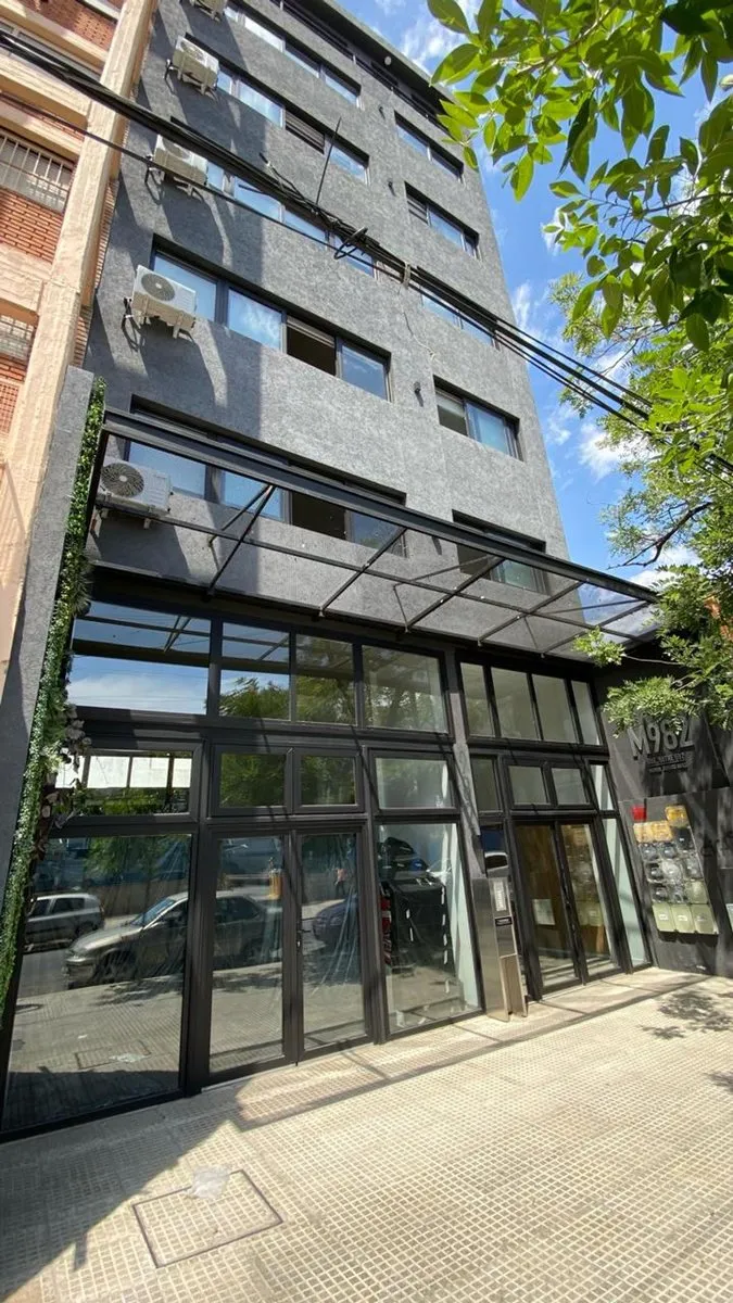 Departamento de 2 ambientes amoblado en Morón