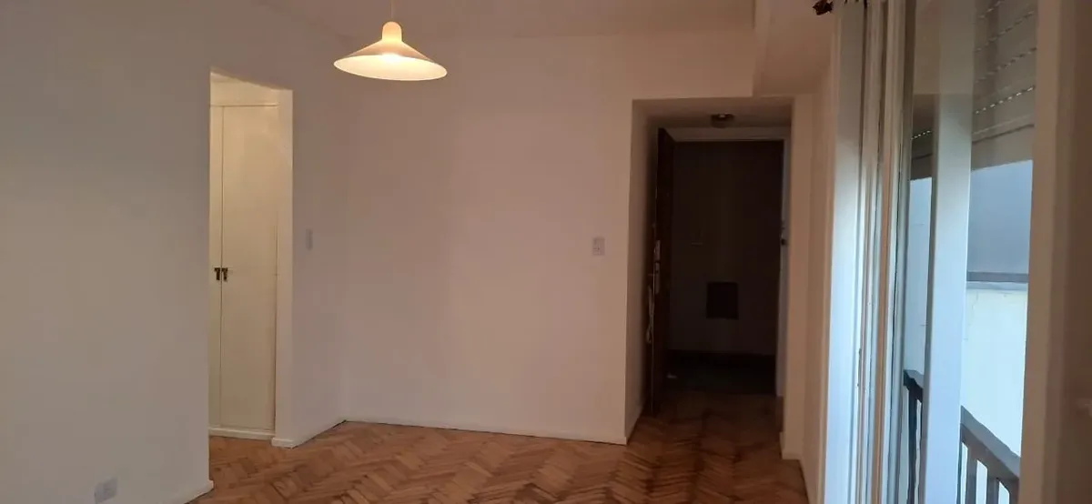 One-bedroom apartment in Recoleta