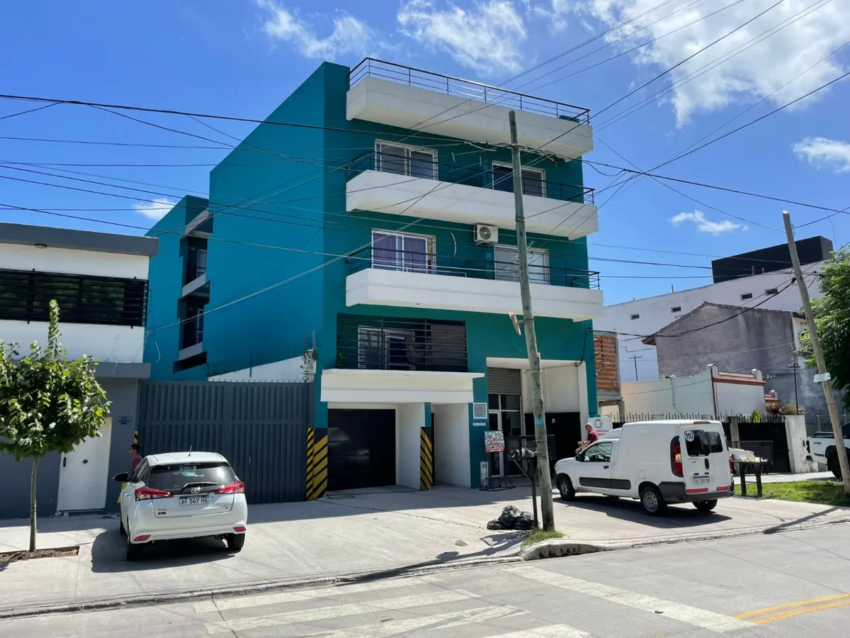 Two-room apartment in Bernal Oeste, Quilmes