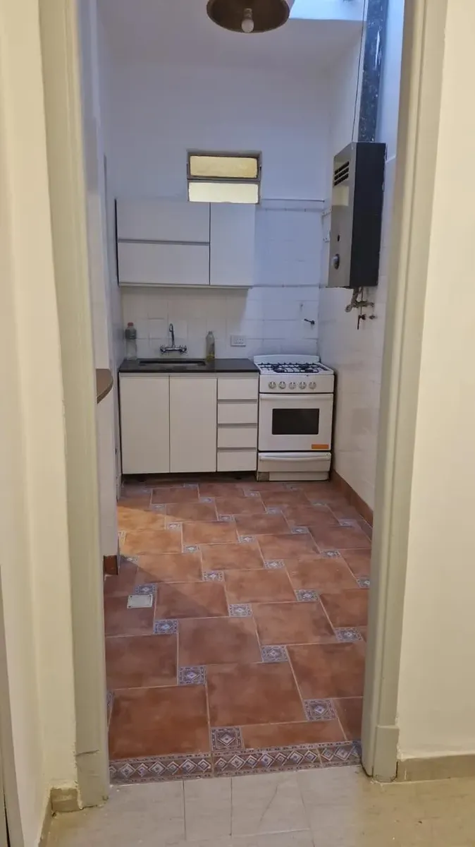 One-bedroom apartment in Villa General Mitre