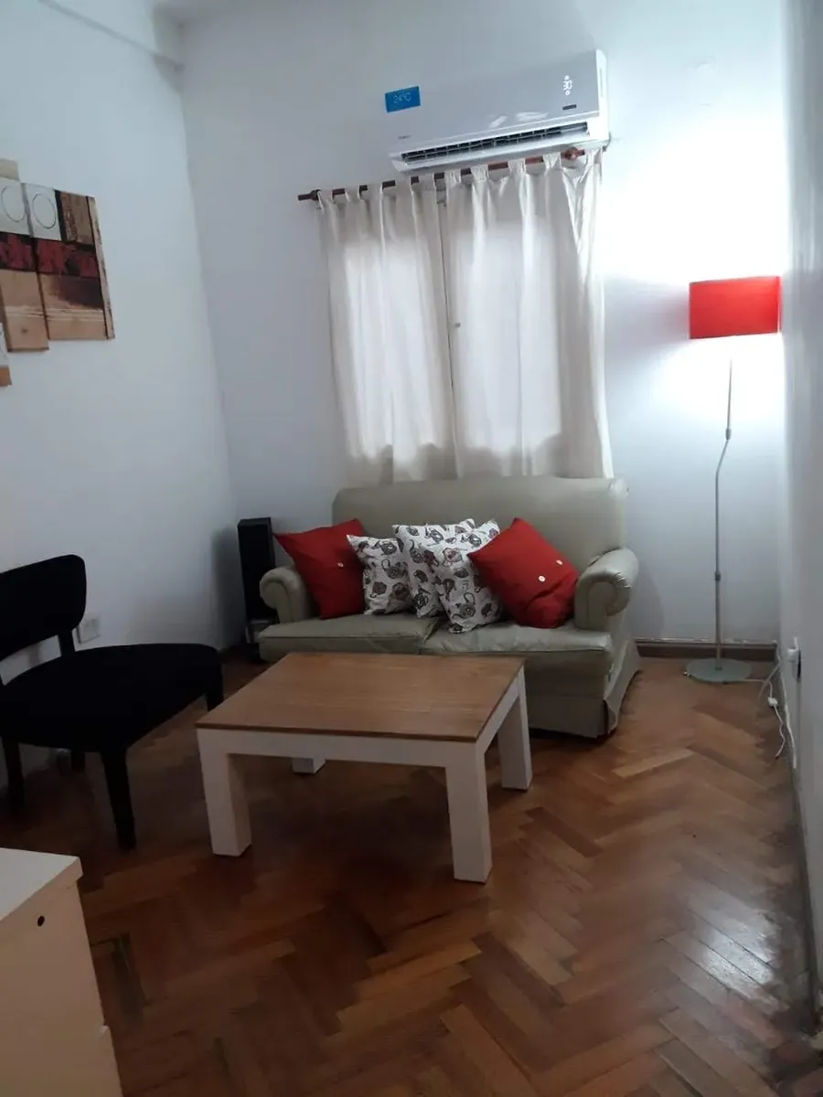 Apartamento de 3 ambientes com 2 quartos em General San Martín