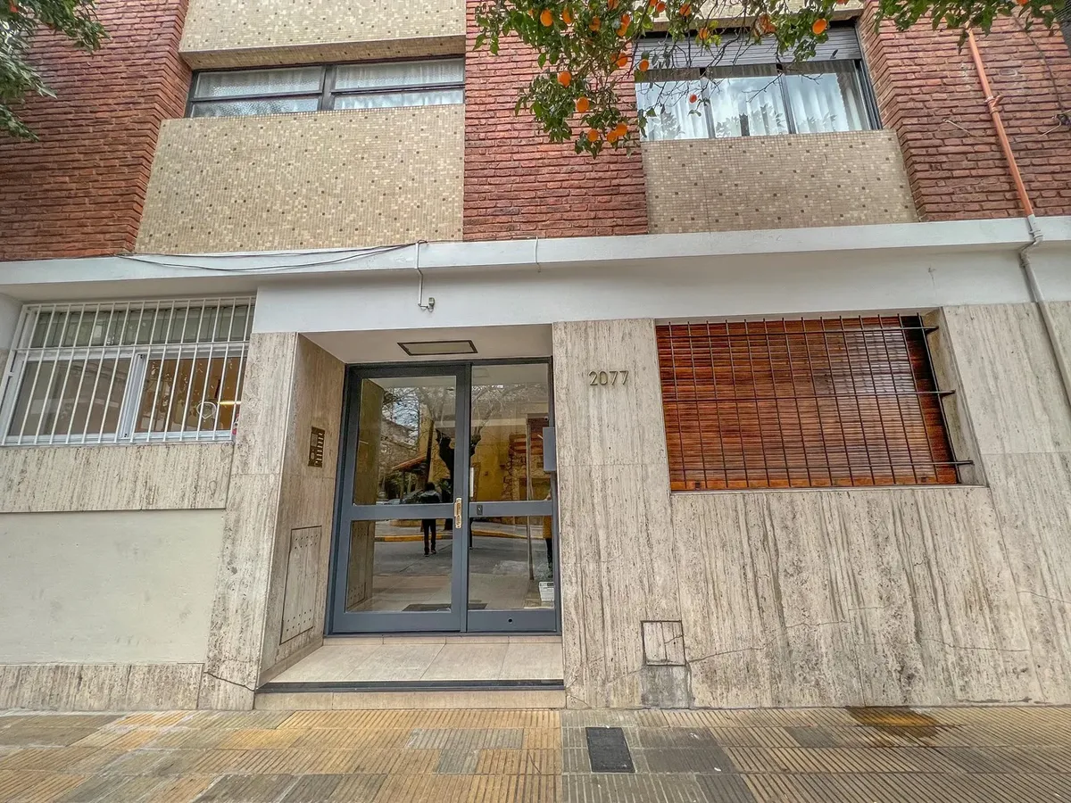 Apartamento de dois quartos em Martínez, San Isidro