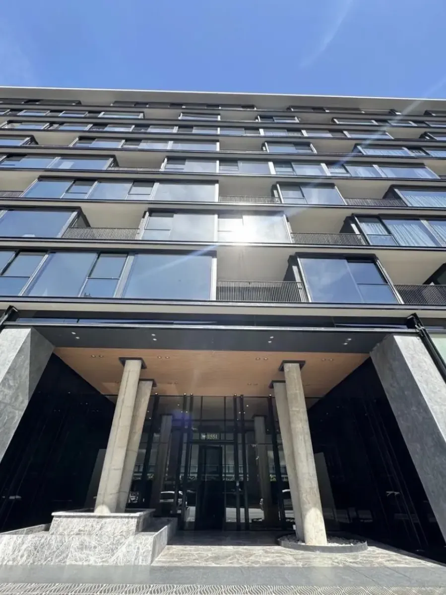 Departamento de 2 ambientes a estrenar con cochera en Puerto Madero