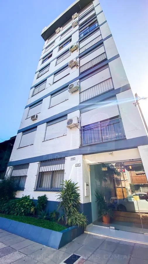 Apartamento de três ambientes em Olivos