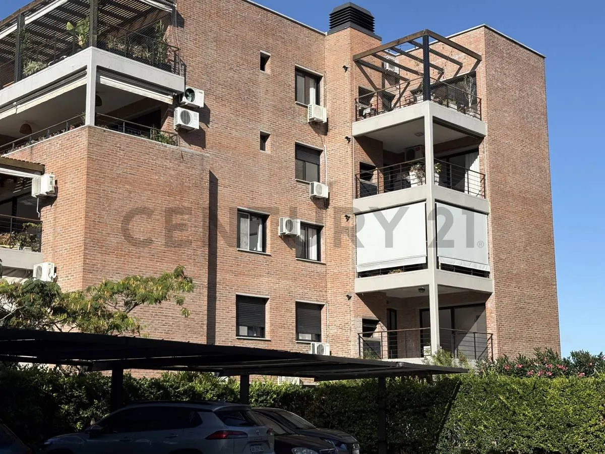 Departamento de 3 ambientes en Terrazas de Santa Bárbara