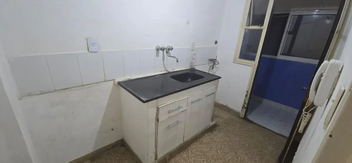 Квартира с 1 спальней в Balvanera