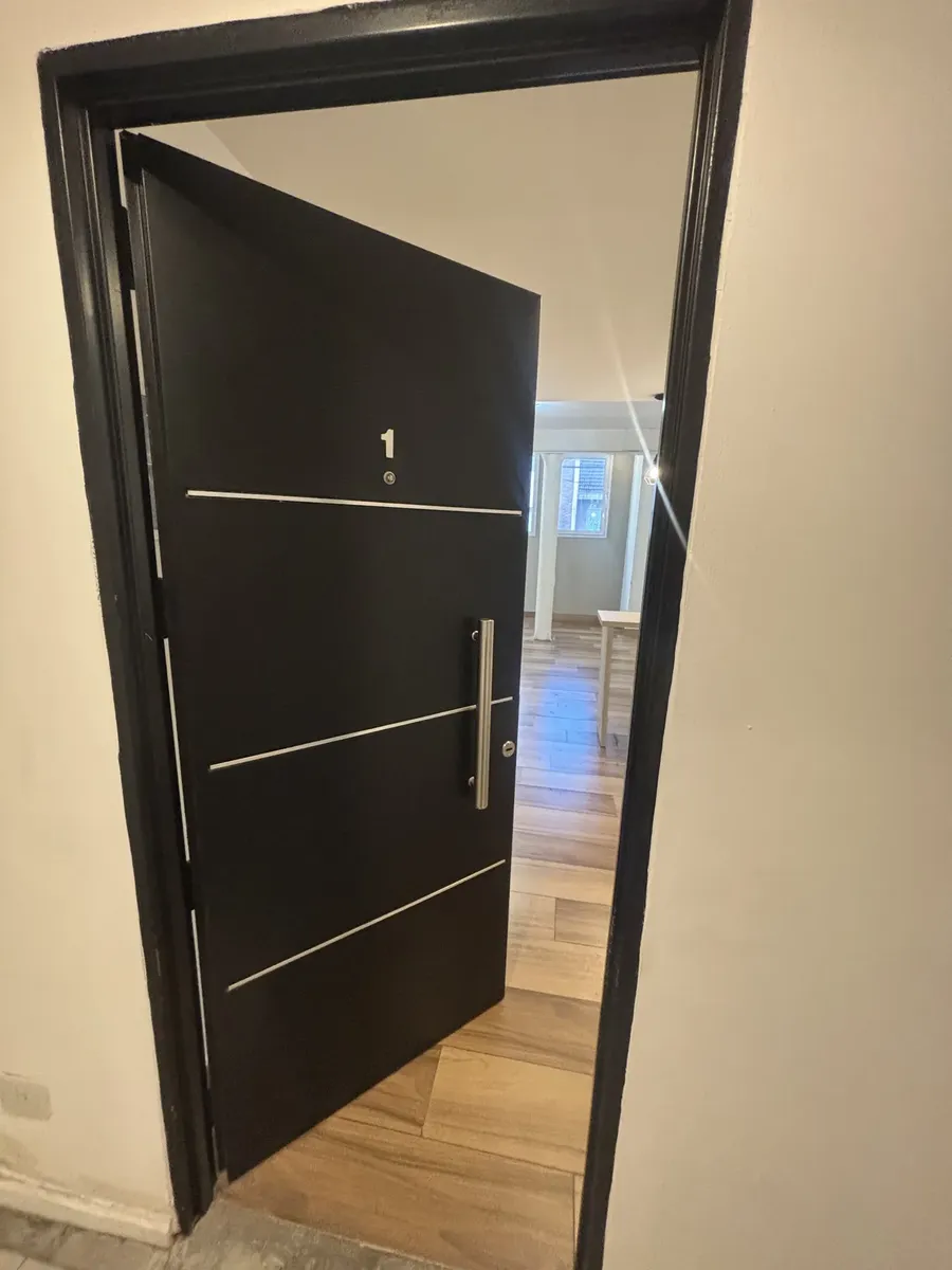 Studio apartment in Almagro