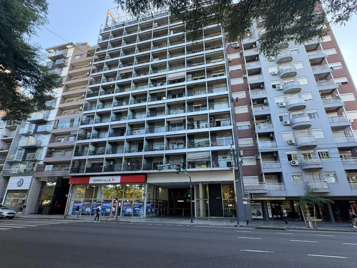 Studio apartment in Chacarita