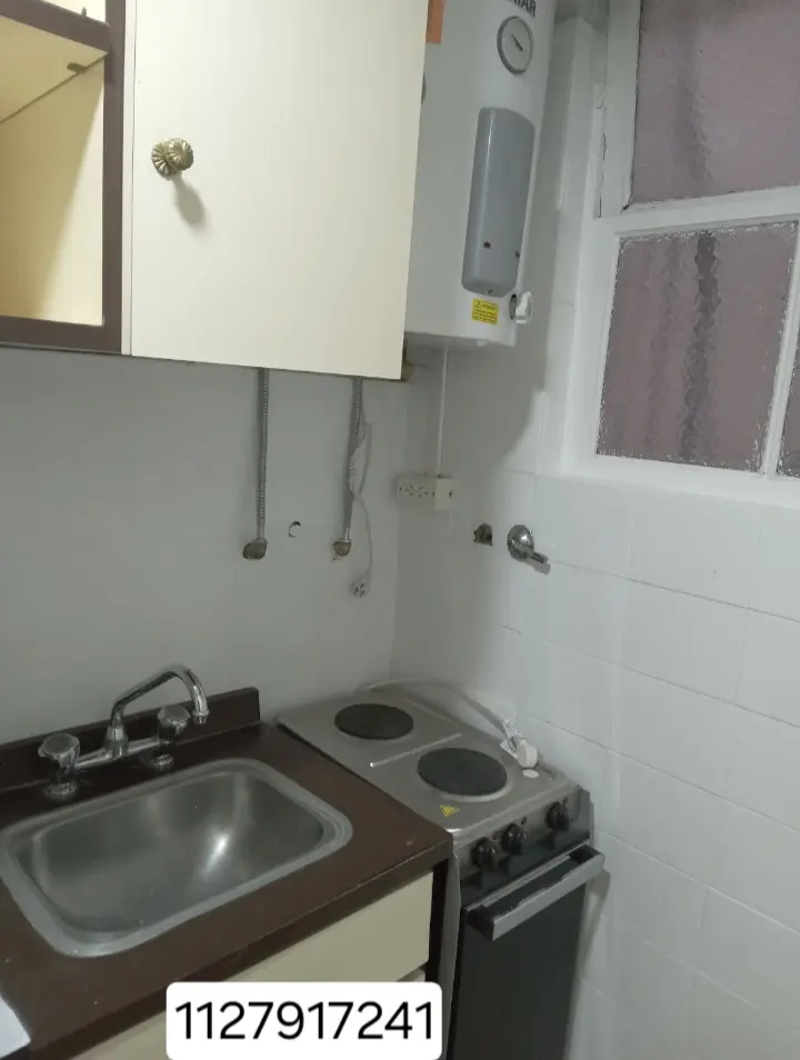 Apartamento de 1 quarto em San Nicolás