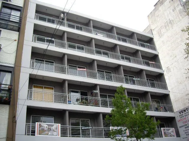 Unfurnished studio apartment in Constitución