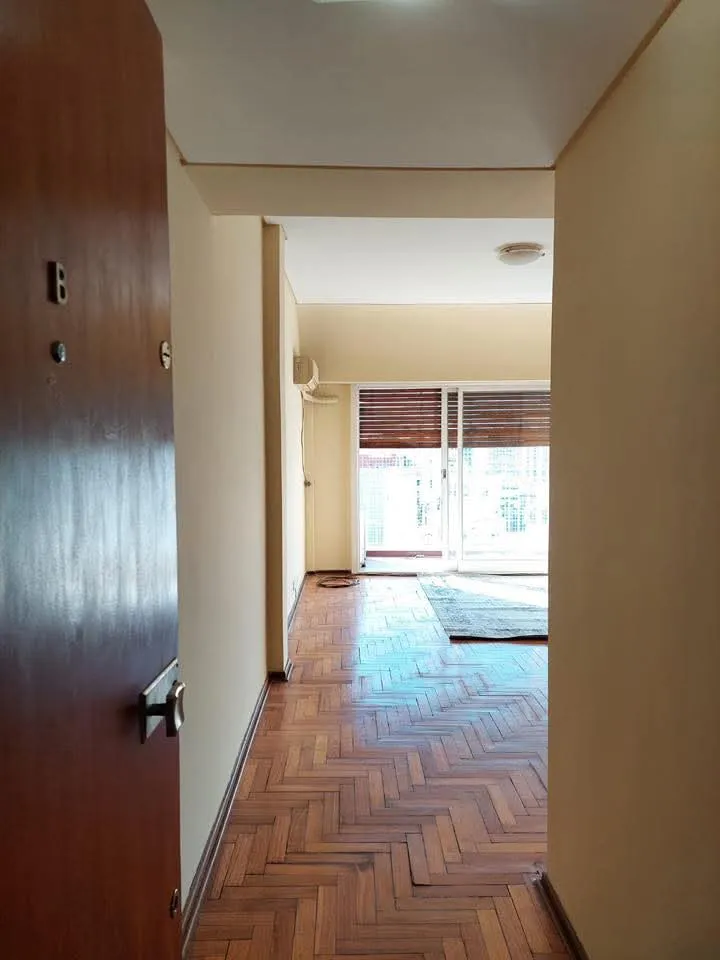 Departamento de 3 ambientes de 2 dormitorios en Parque Chacabuco