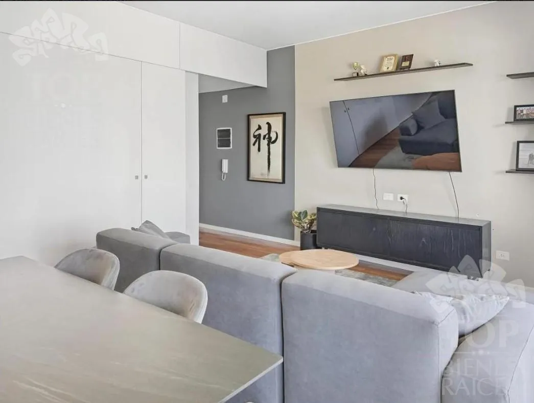 Меблированная квартира с 1 спальней в Tigre