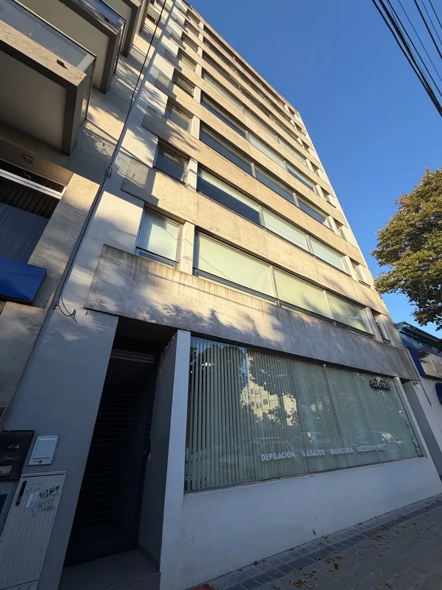 Studio apartment for rent in La Plata