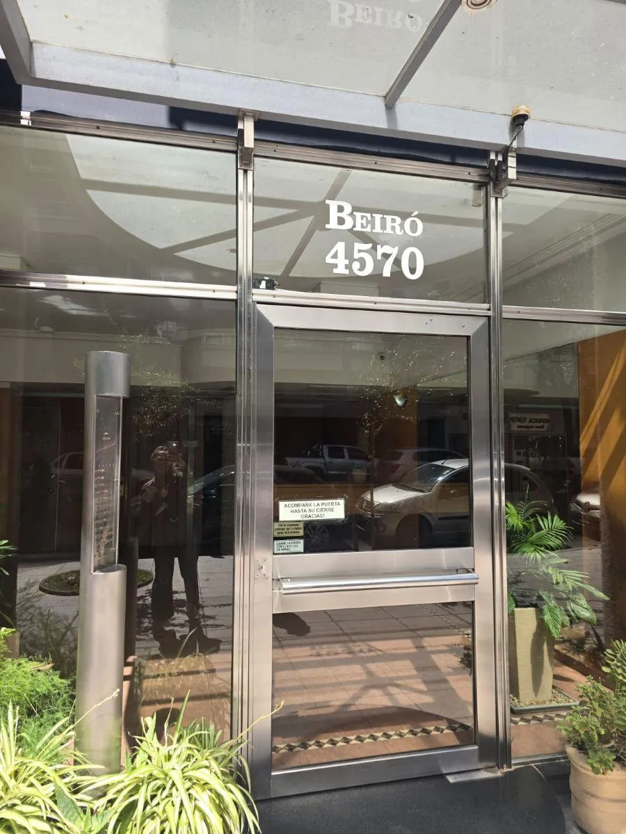 Квартира с 1 спальней и балконом в Villa Devoto