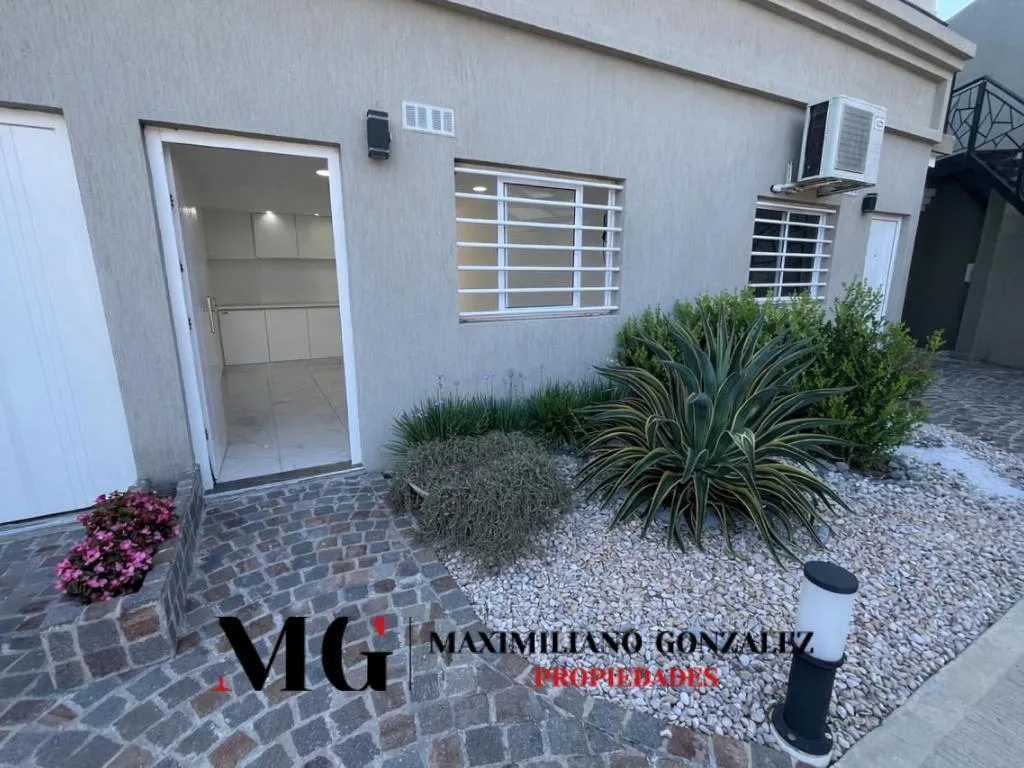 One-bedroom apartment in Lomas de Zamora