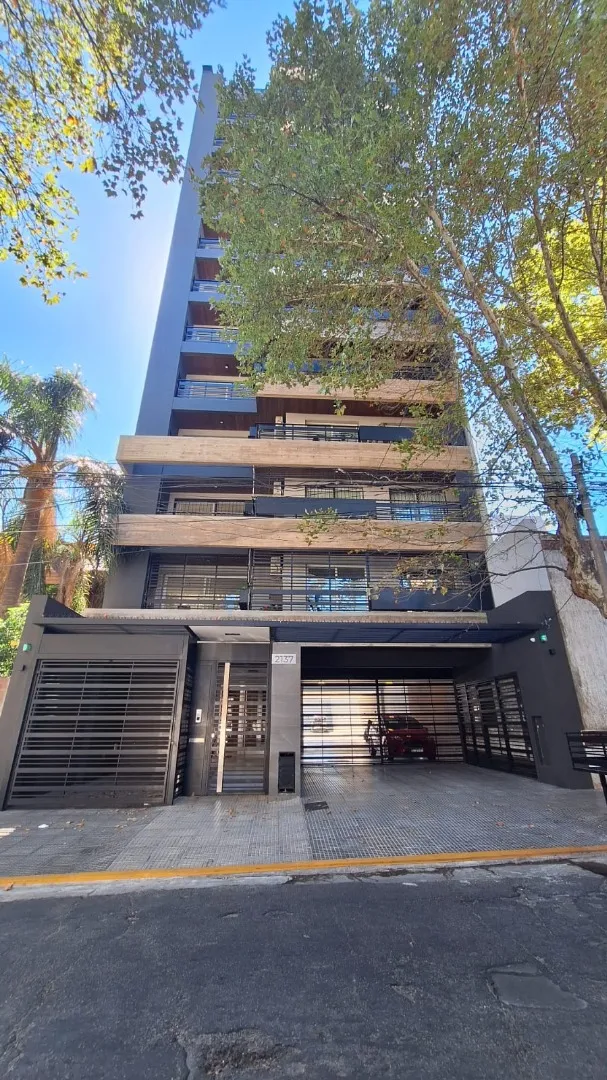 Apartamento de dois ambientes novo (nunca habitado) em General San Martín