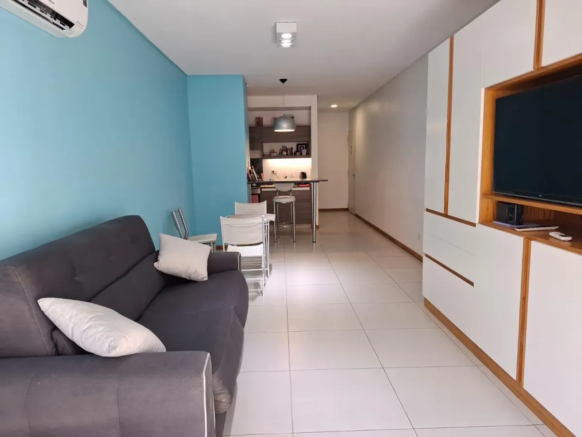 Furnished studio apartment in Recoleta