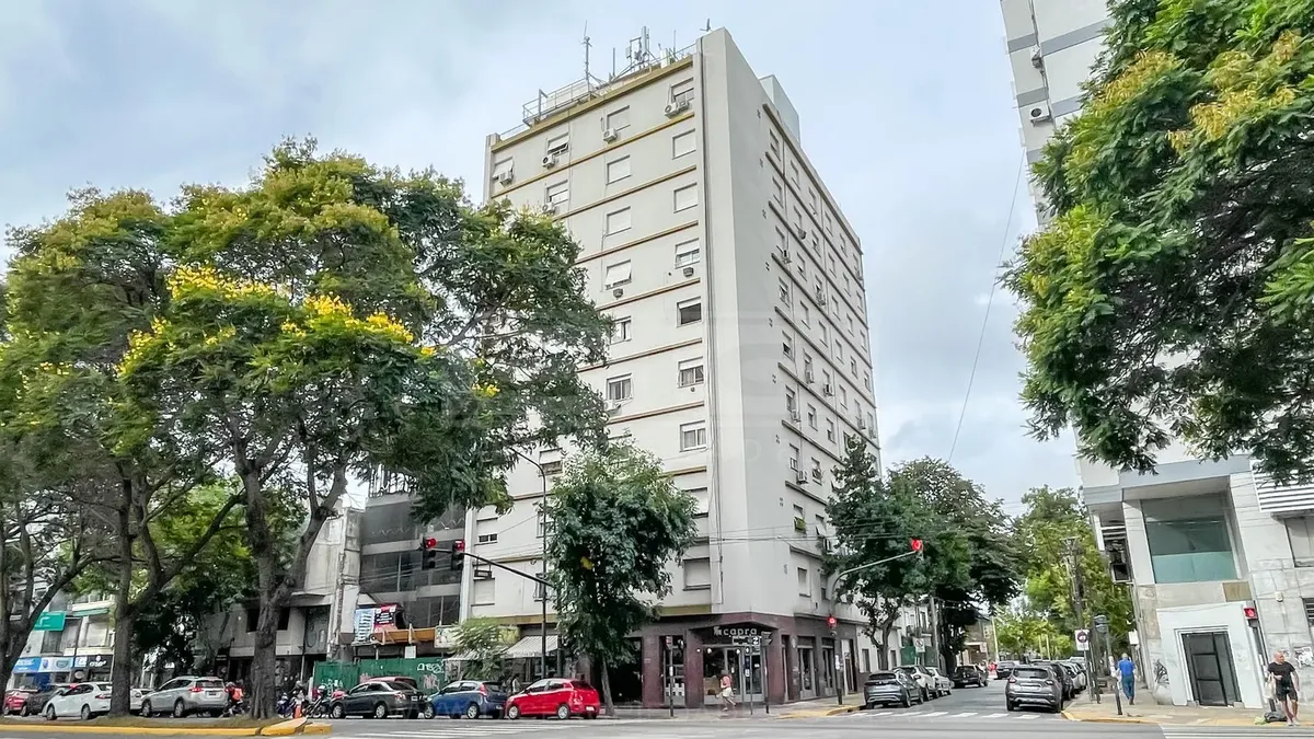 Apartamento de três ambientes com 2 quartos em Vicente López
