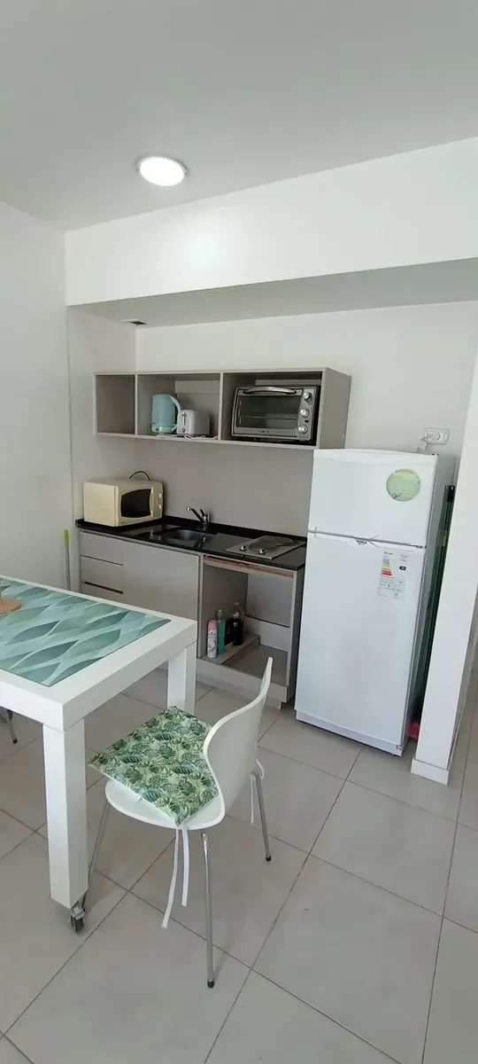 Квартира-студия с мебелью в Caballito