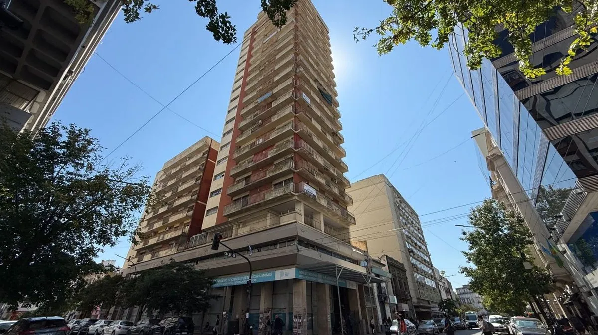 Apartamento de 3 ambientes para alugar em La Plata