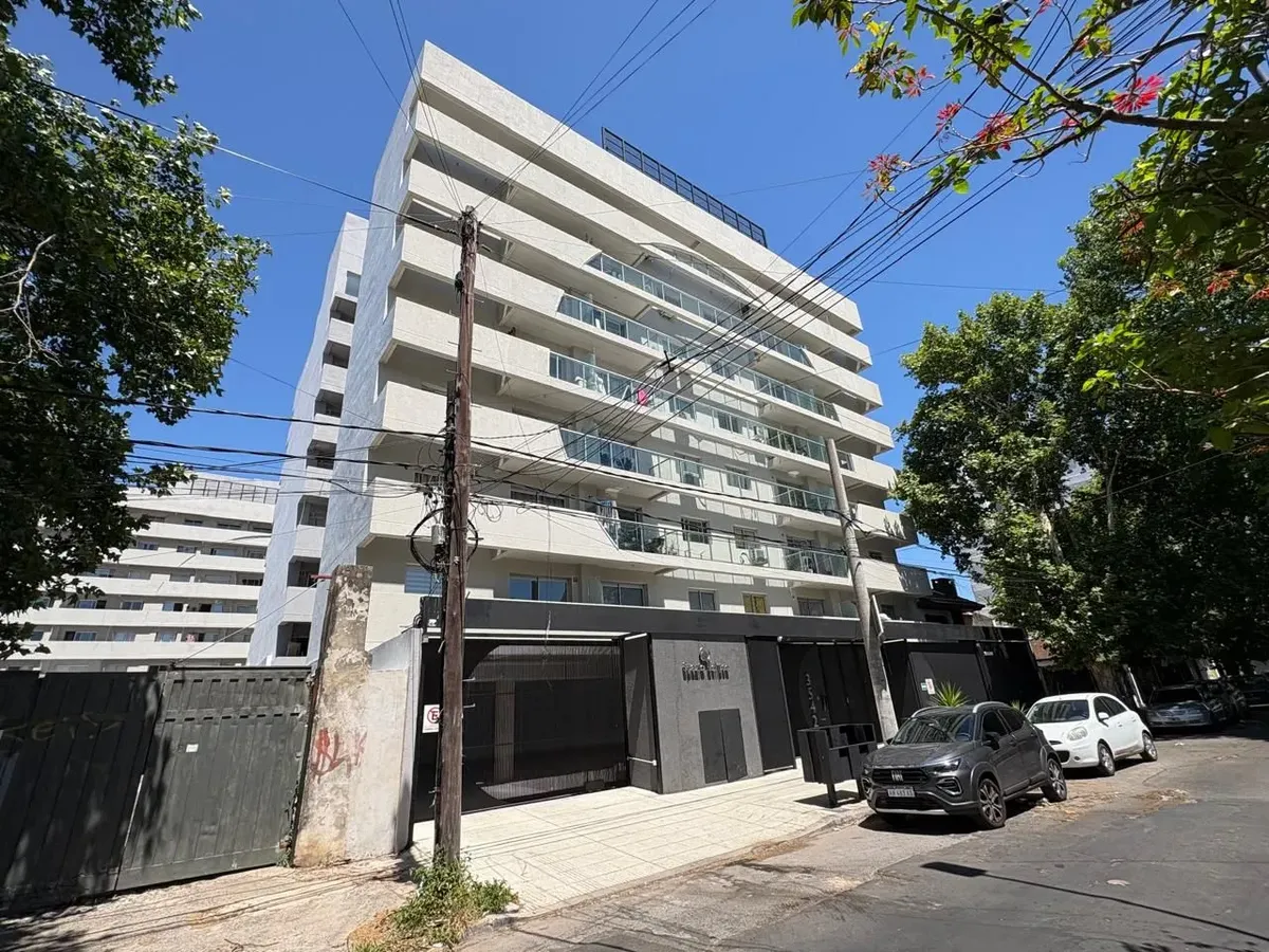 Departamento de 2 ambientes a estrenar en Santos Lugares