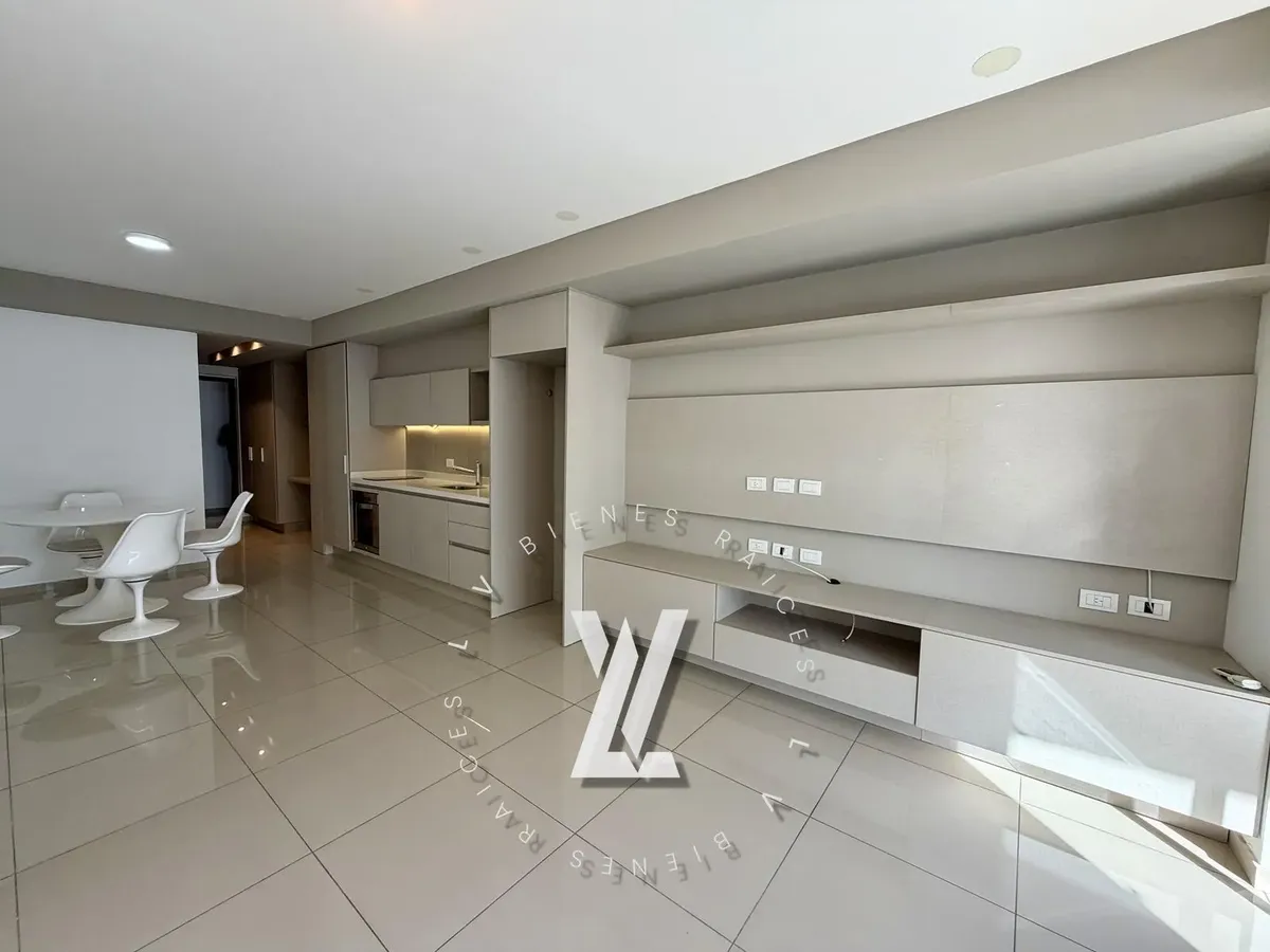 Studio apartment for rent in Palermo Chico