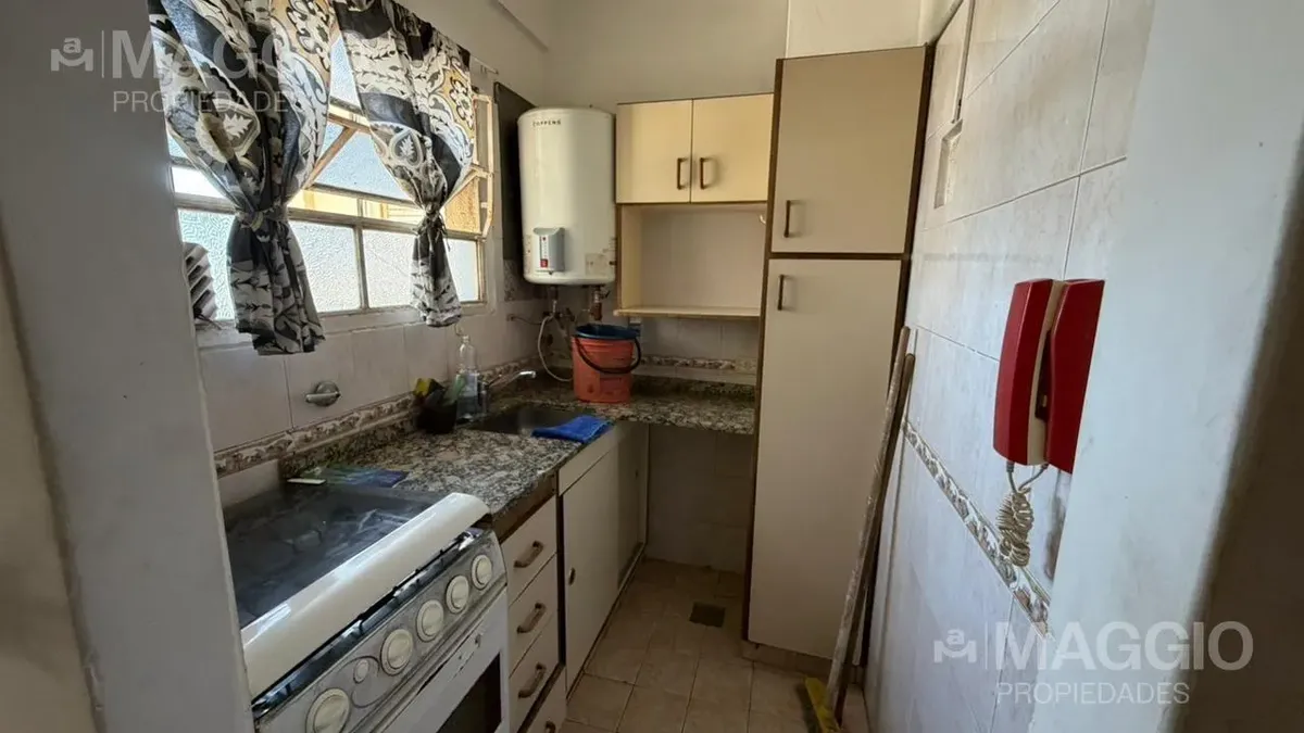 Two-room apartment in Ramos Mejía