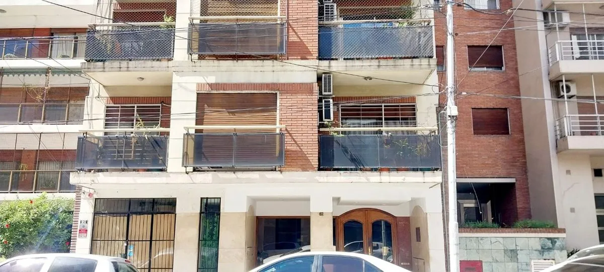 Квартира с 1 спальней и балконом в Avellaneda