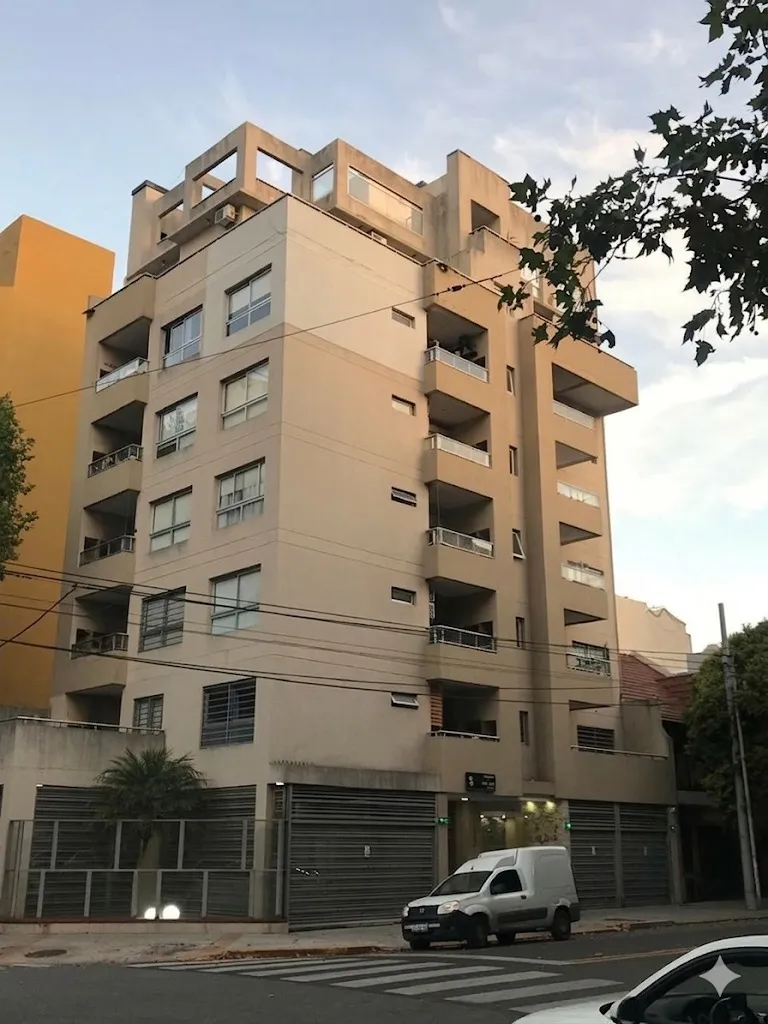 Departamento de 2 ambientes con parrilla propia en Villa del Parque