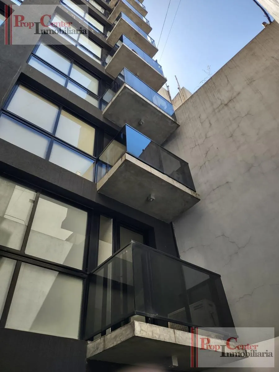 Квартира с 1 спальней в Recoleta