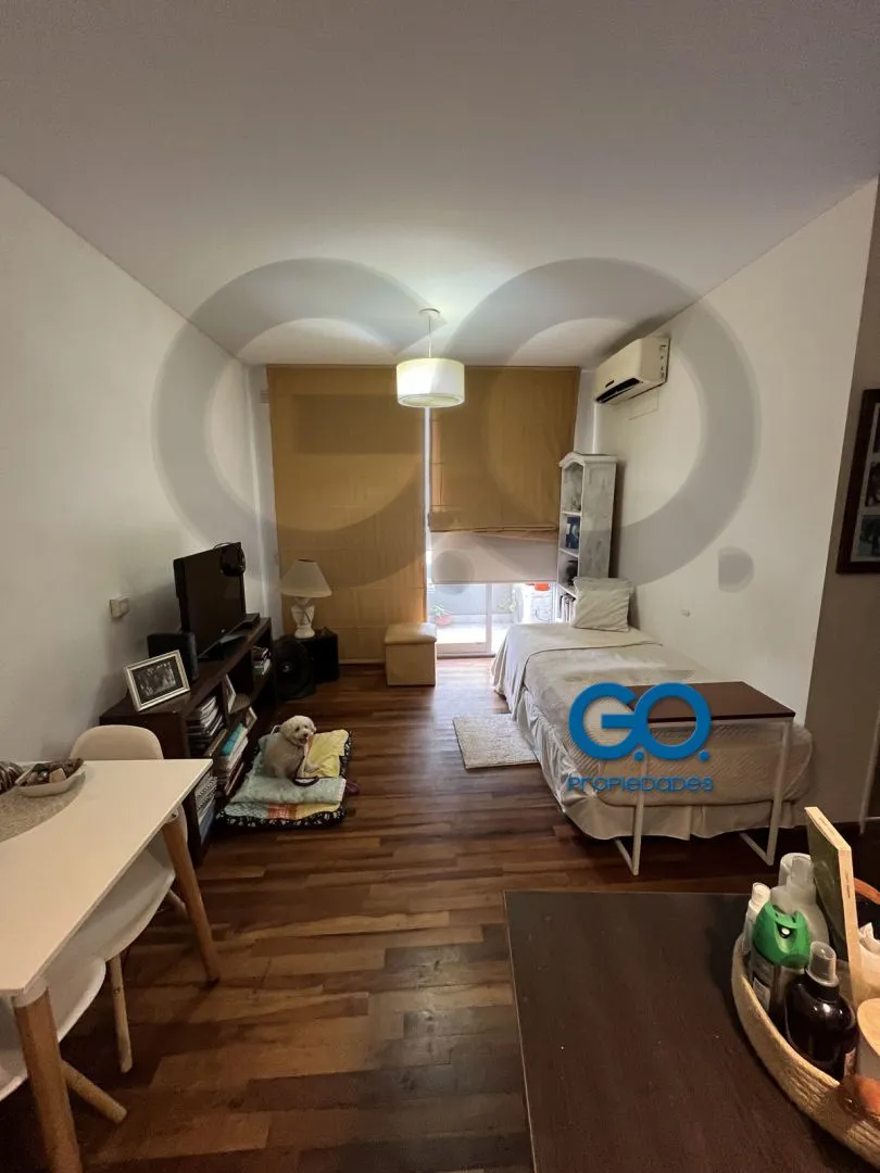 Apartamento de dois ambientes com 1 quarto em Villa Urquiza