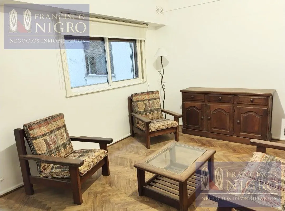 Apartamento de dois ambientes com 1 quarto em Villa Devoto