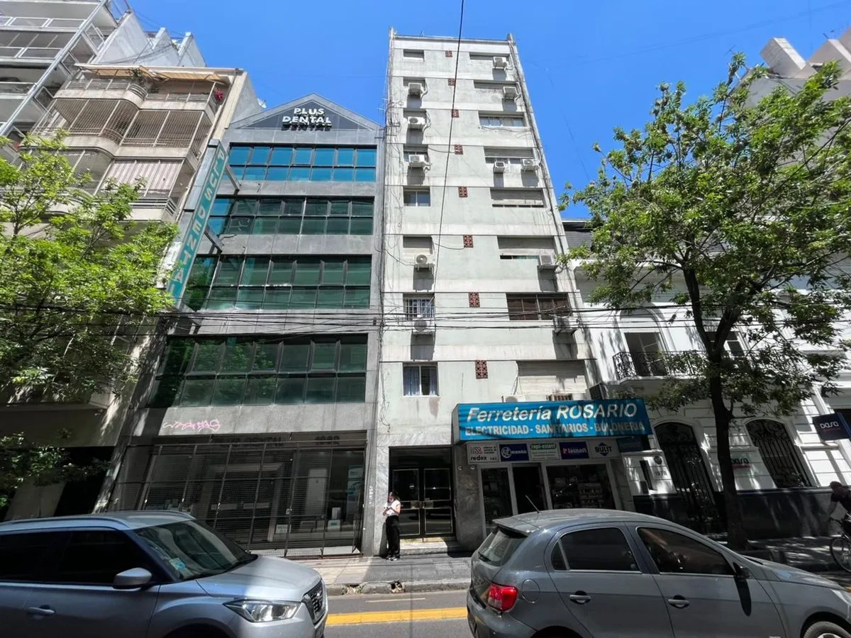 Studio apartment for rent in Recoleta