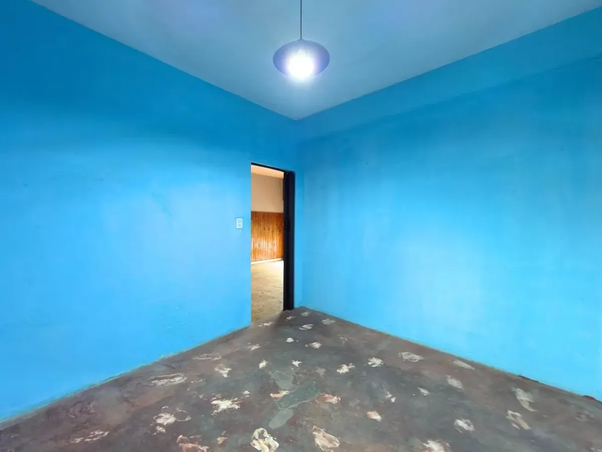 Two-room apartment with balcony in General San Martín